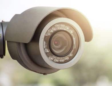 home CCTV cameras