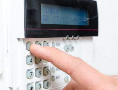 security maintenance