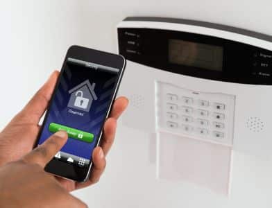 home security alarms