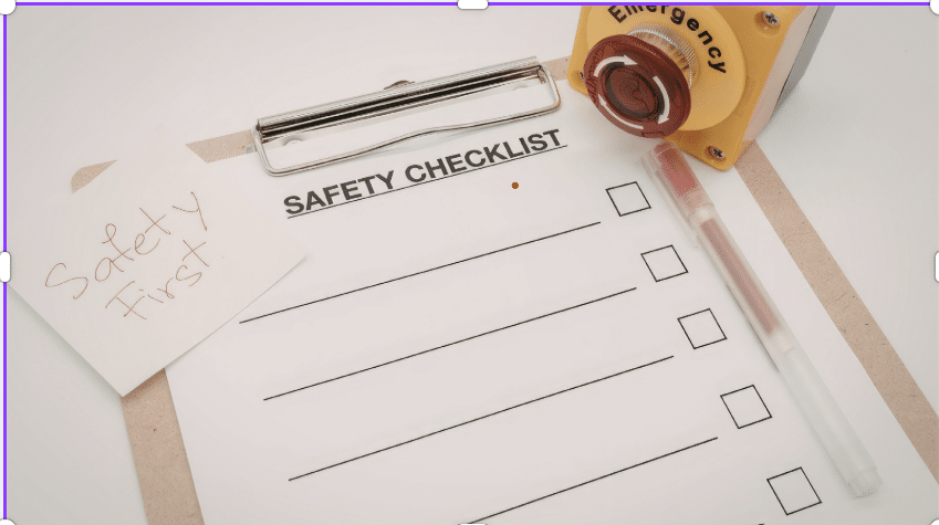GP surgery fire safety CQC compliance