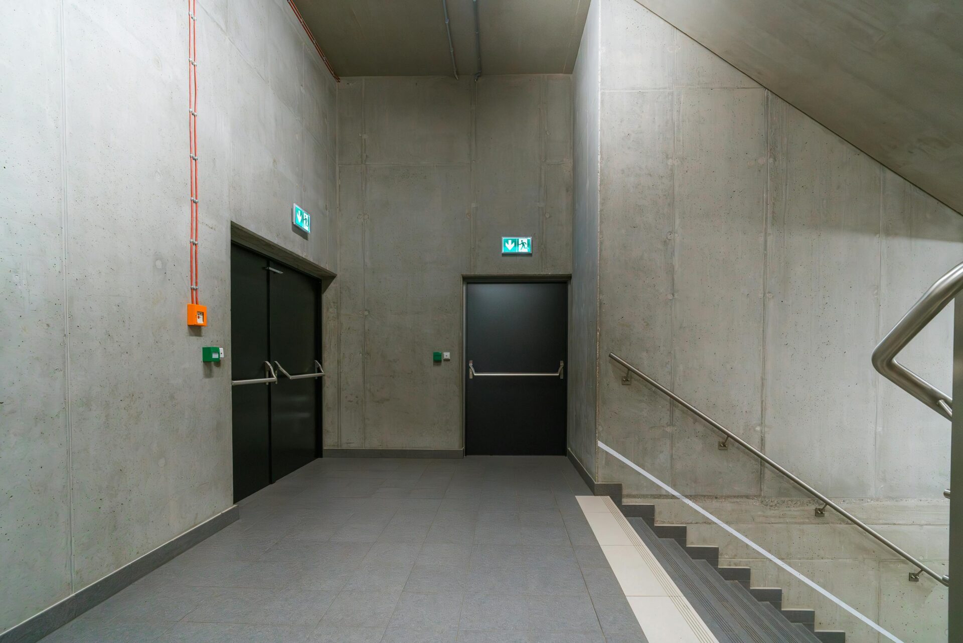 Property portfolio fire safety compliance