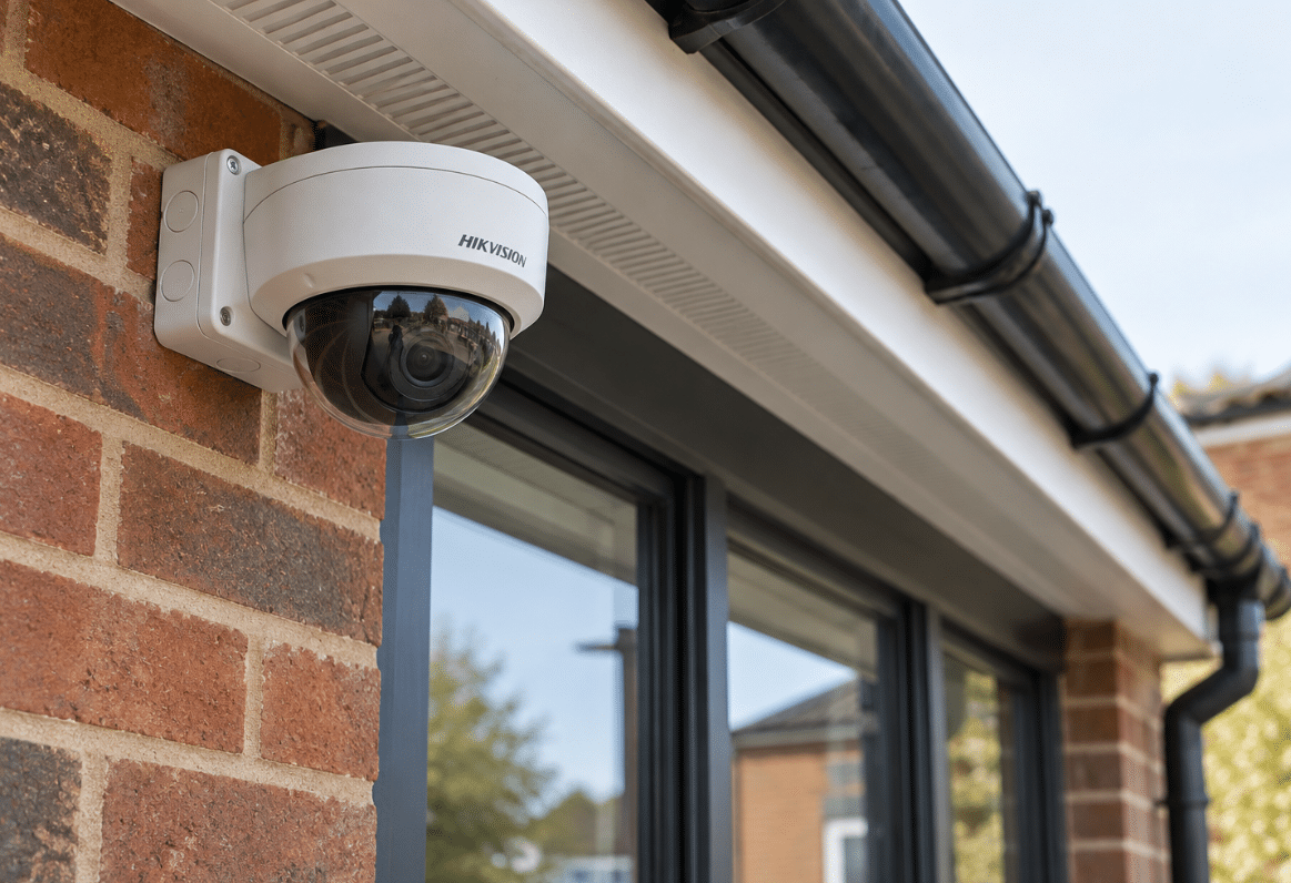 cctv for commercial businesses