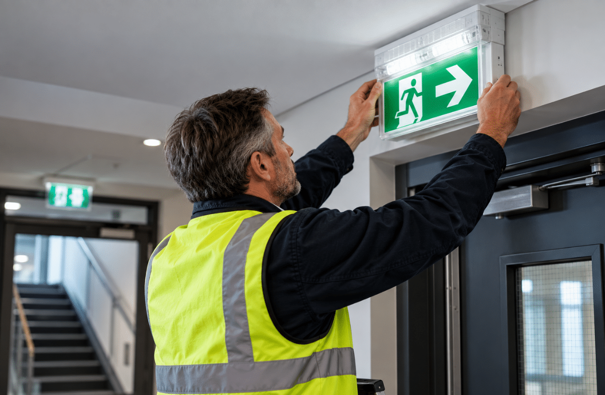 emergency lighting
